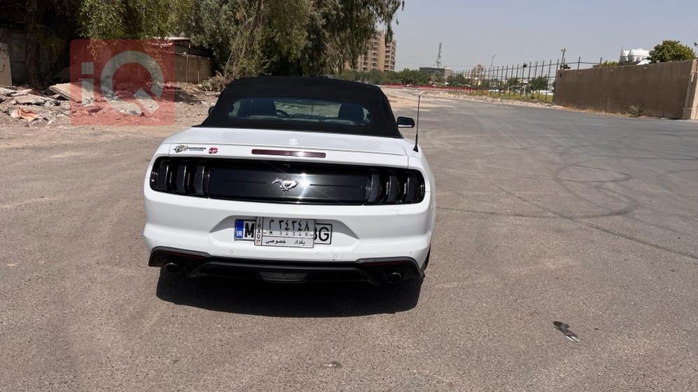 فورد موستانج